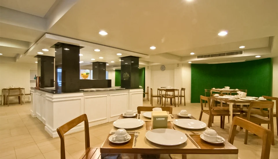 هتل سان شاین رزیدنس پاتایا